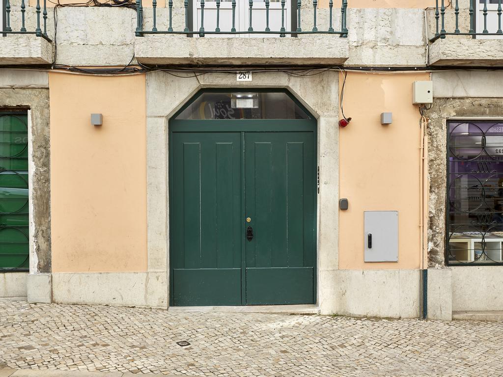 Sonel Investe Madalena 287 Boutique Apartments By Get Your Stay Lisbona Esterno foto