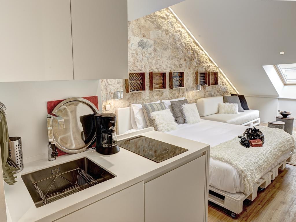 Sonel Investe Madalena 287 Boutique Apartments By Get Your Stay Lisbona Esterno foto