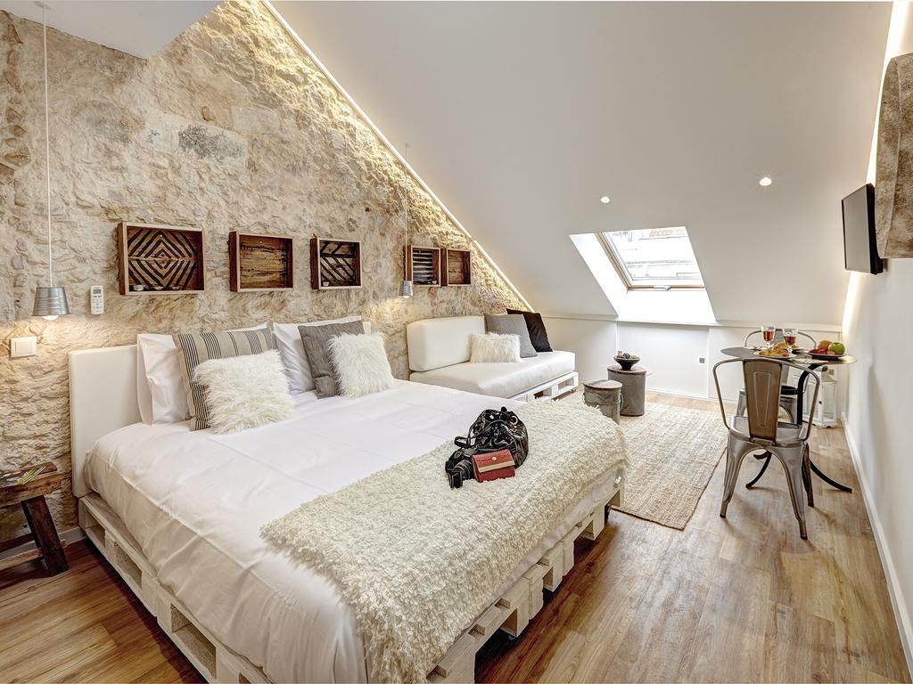 Sonel Investe Madalena 287 Boutique Apartments By Get Your Stay Lisbona Esterno foto